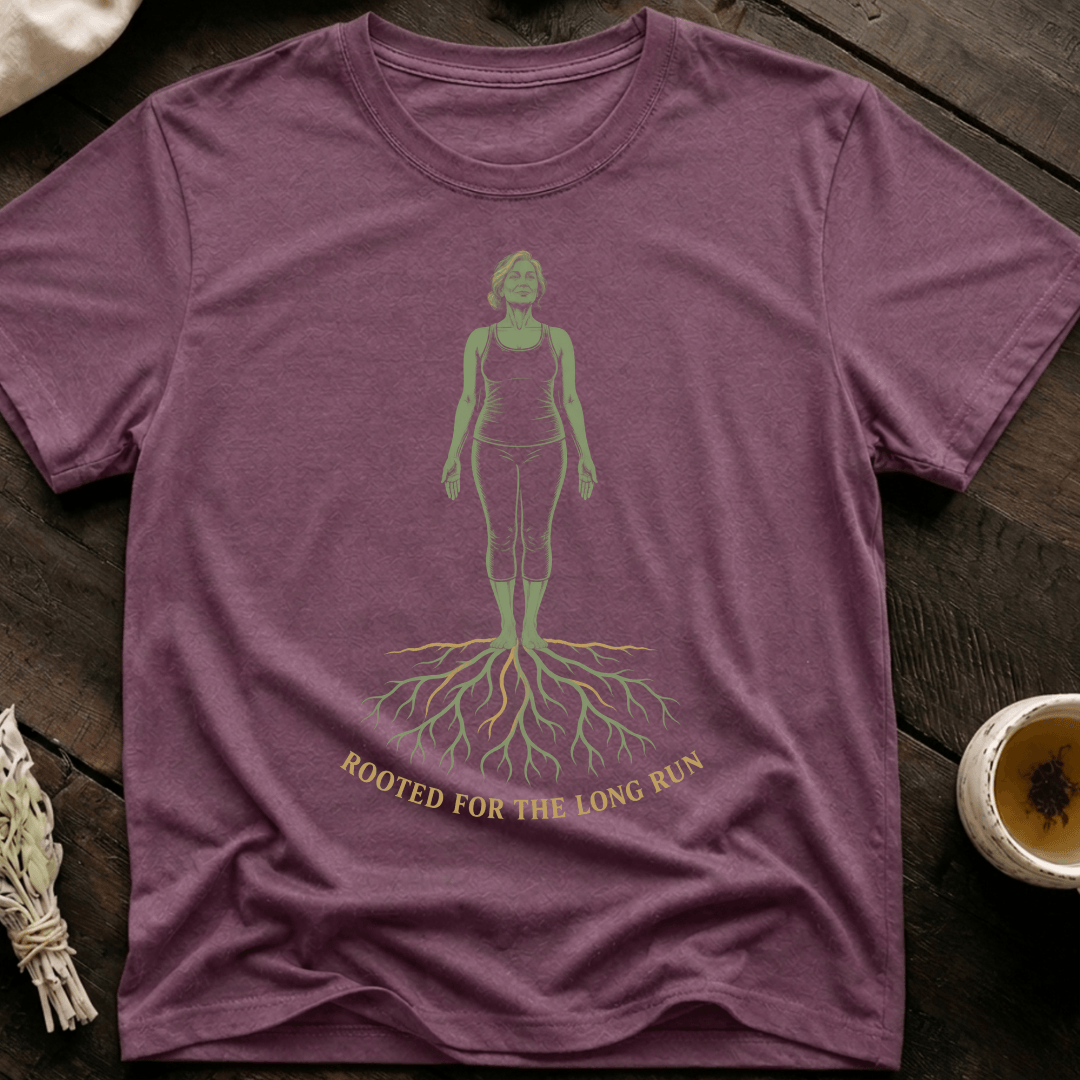 Rooted Run T-Shirt