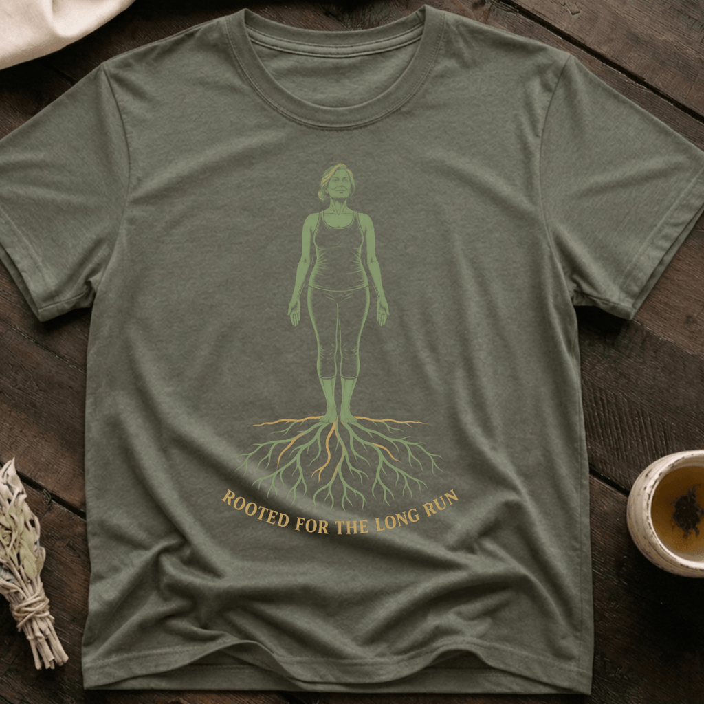 Rooted Run T-Shirt