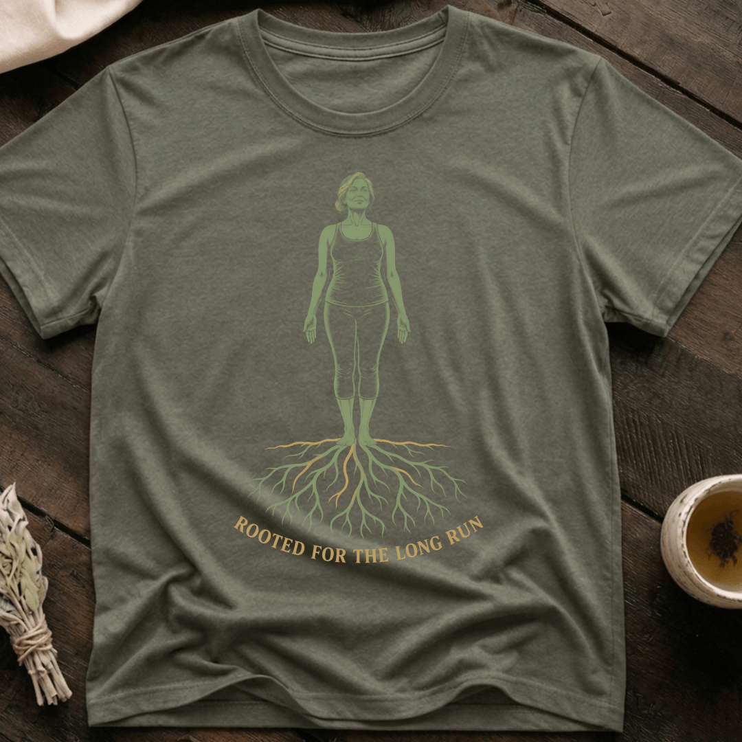 Rooted Run T-Shirt