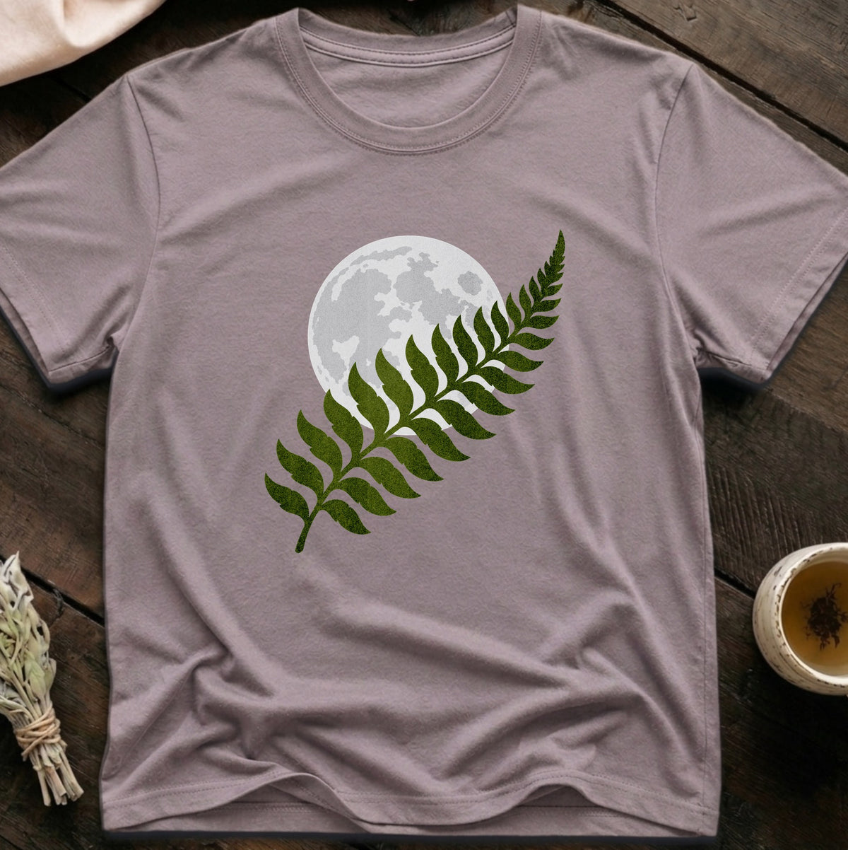 Fern Moon T-Shirt