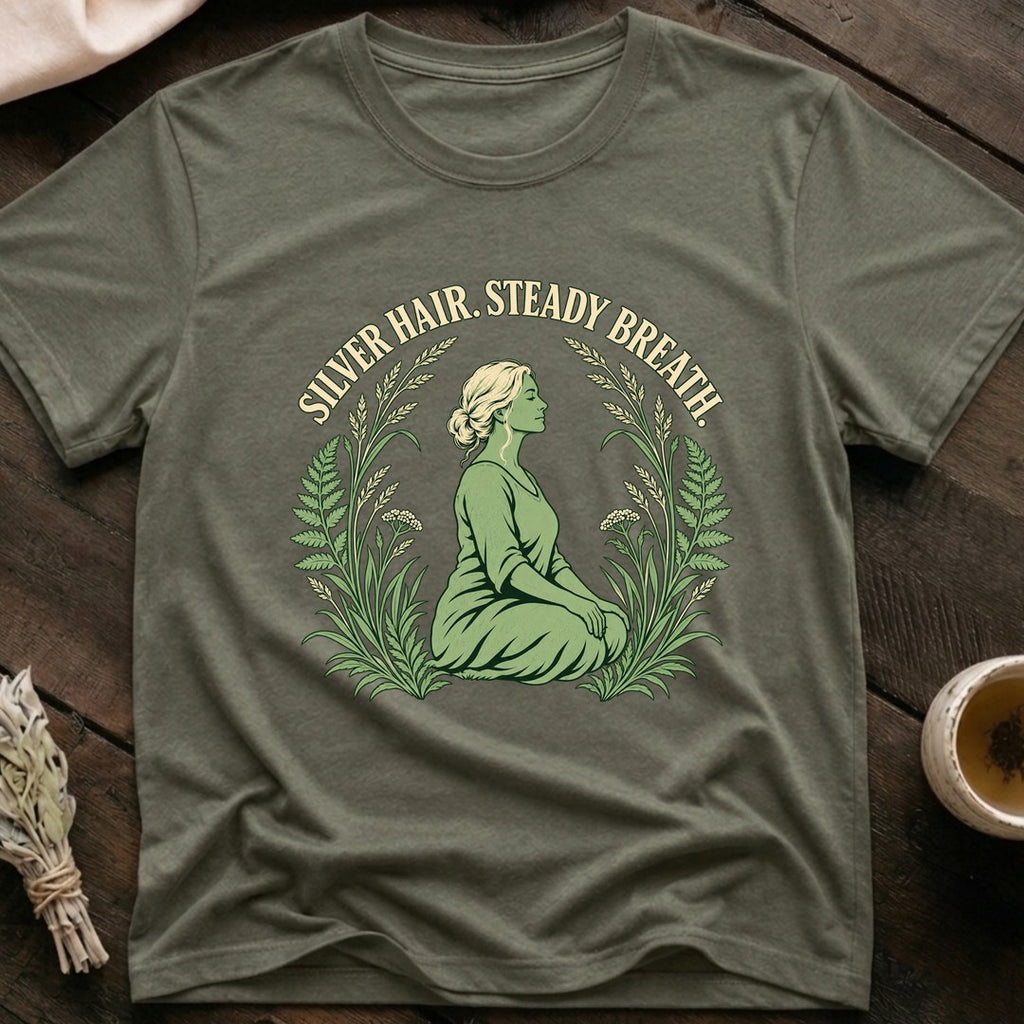 Steady Breath T-Shirt