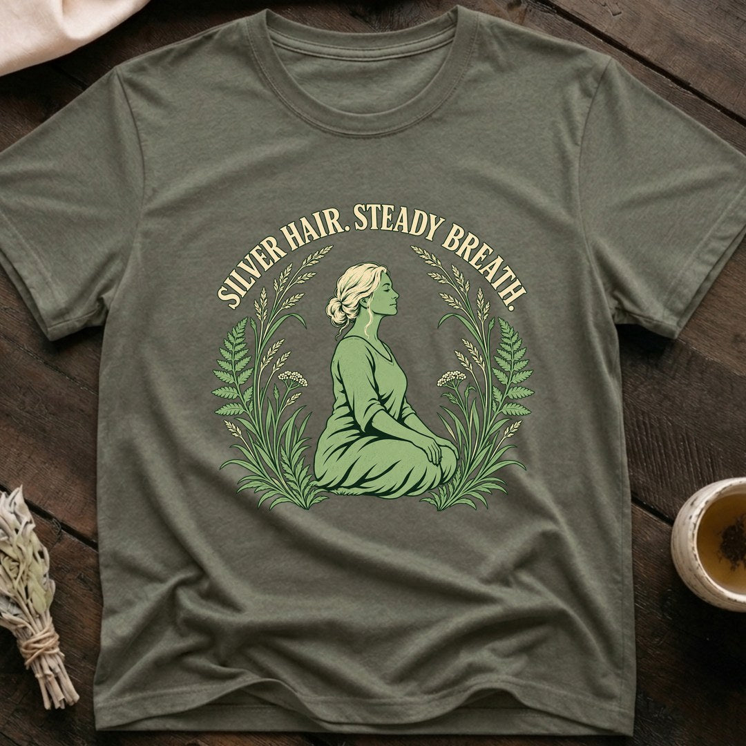 Steady Breath T-Shirt