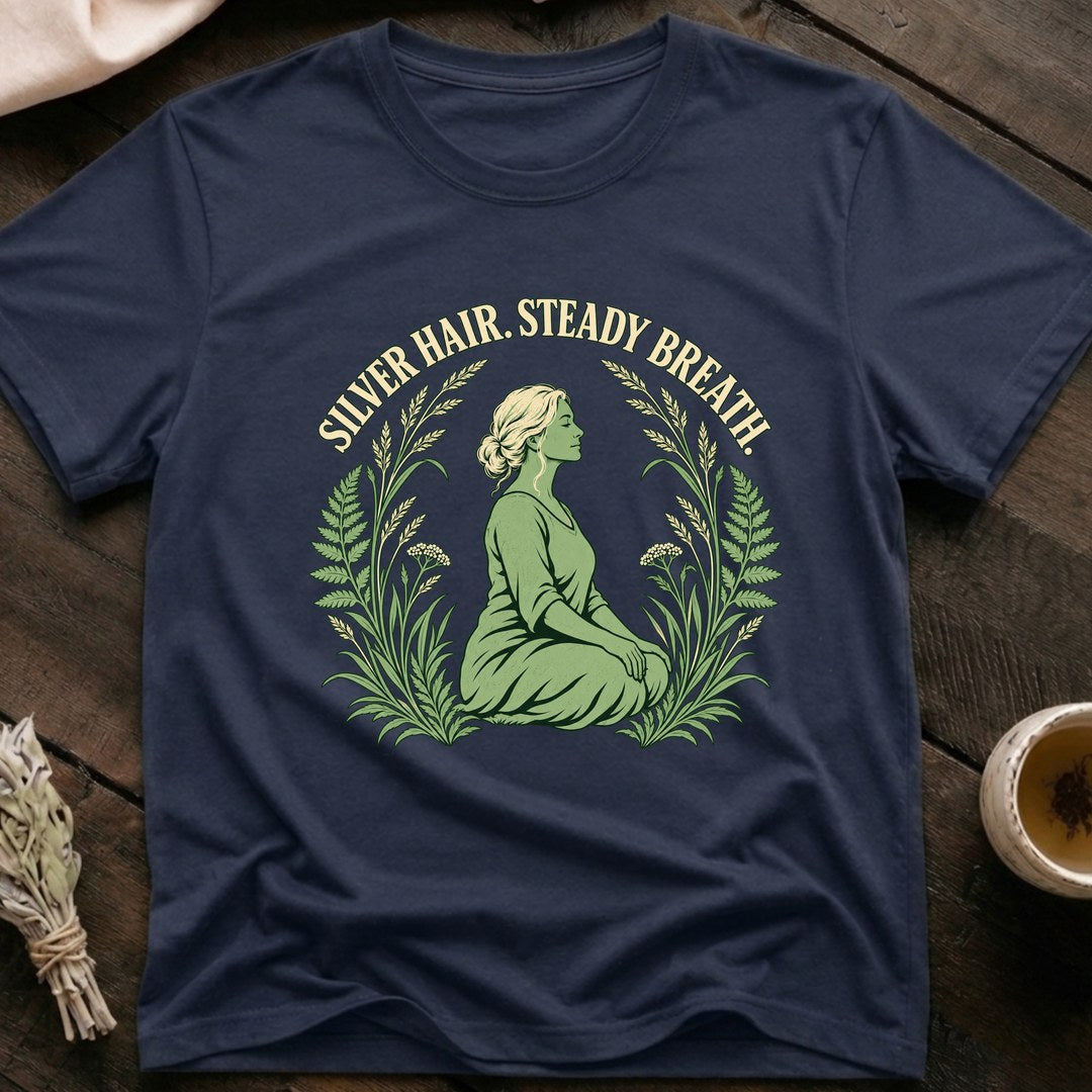 Steady Breath T-Shirt