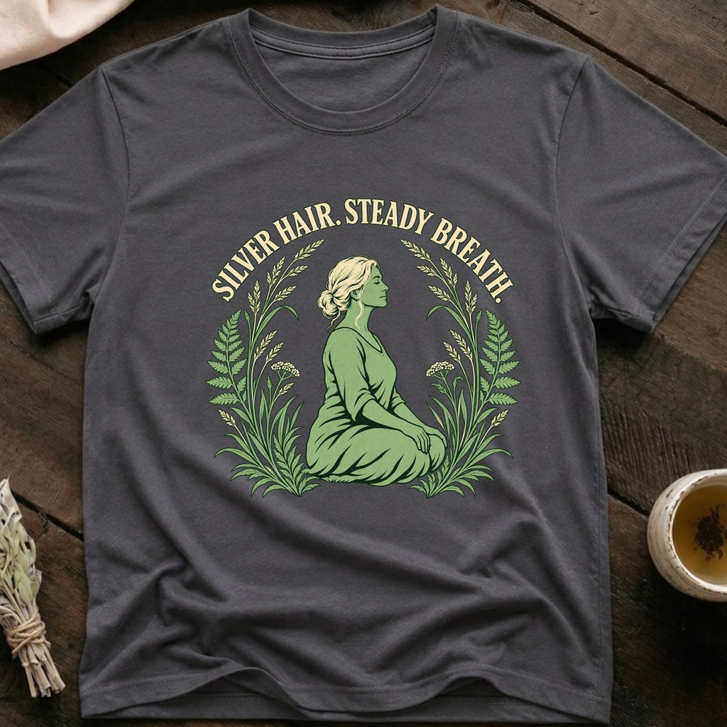 Steady Breath T-Shirt