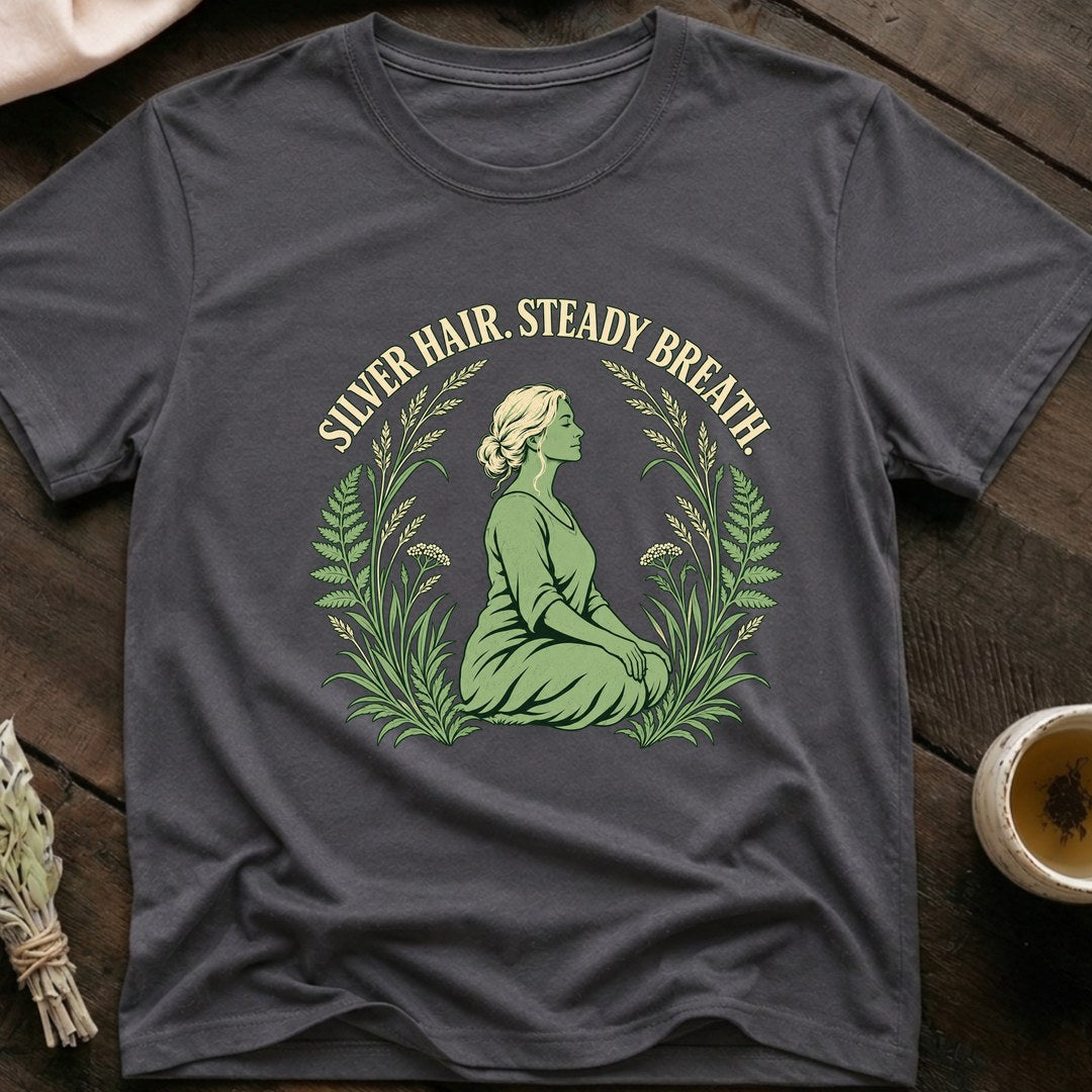Steady Breath T-Shirt