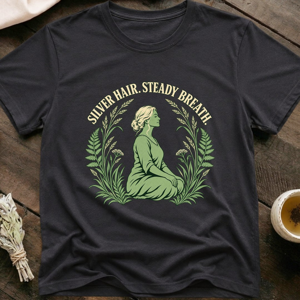 Steady Breath T-Shirt