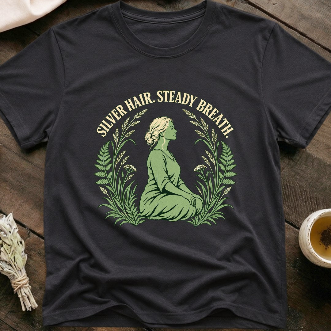 Steady Breath T-Shirt