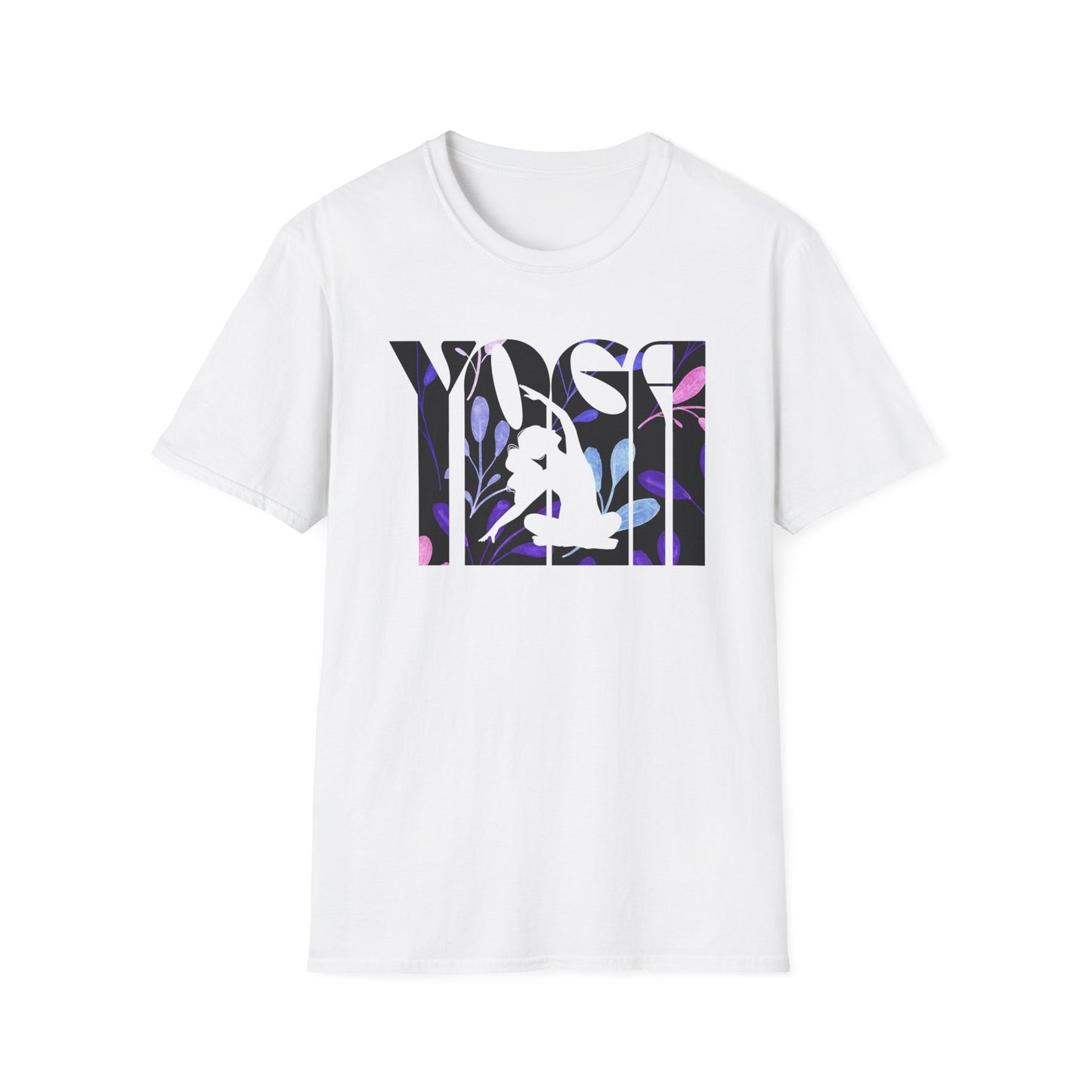 Flower Yoga Tee