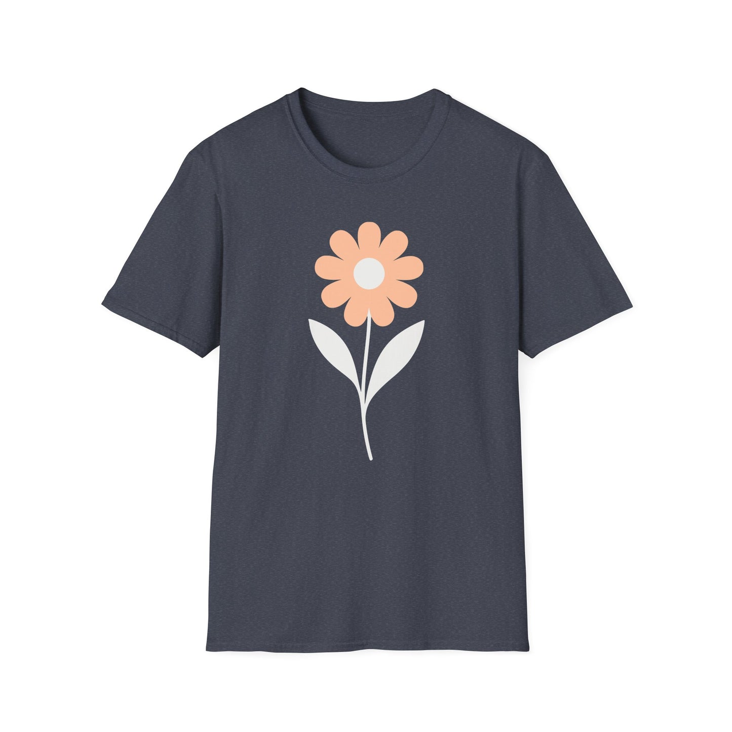 Hello Bloom Tee - Yoga inspired Design