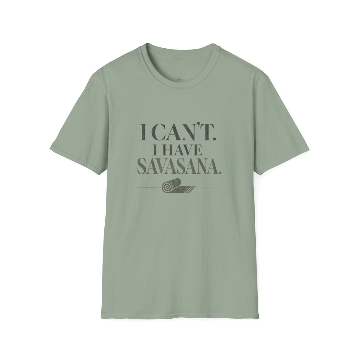 Savasana Time T-Shirt