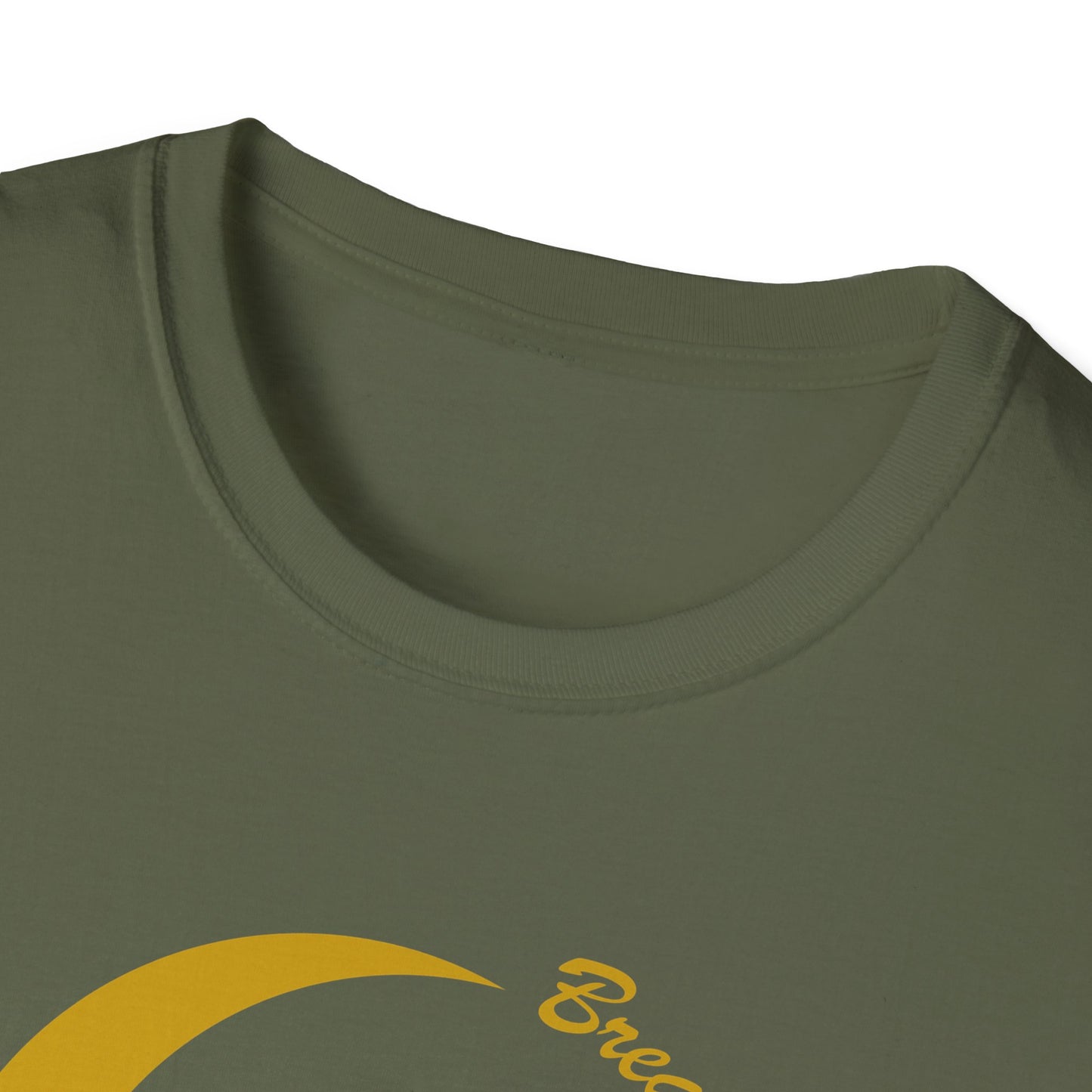 Breathe With The Moon Tee