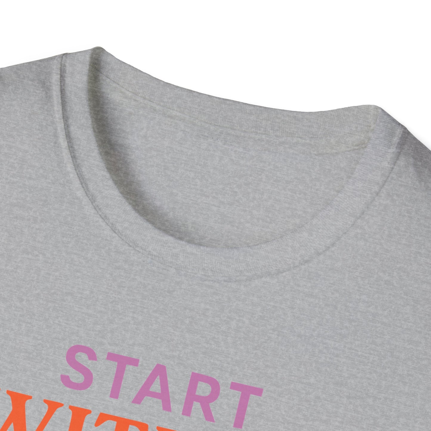 Start Within And Shine Tee