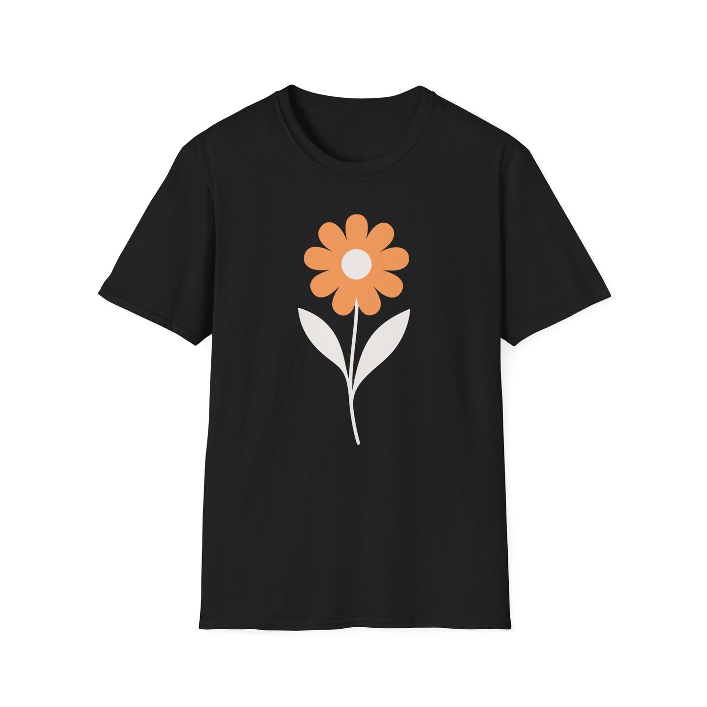 Hello Bloom Tee - Yoga inspired Design