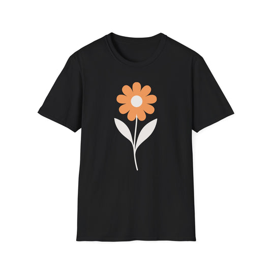 Hello Bloom Tee - Yoga inspired Design
