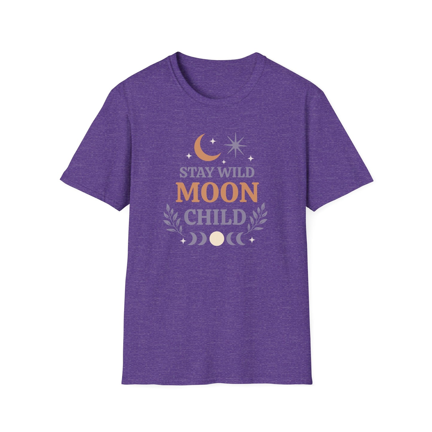 Stay Wild Moon Child Tee