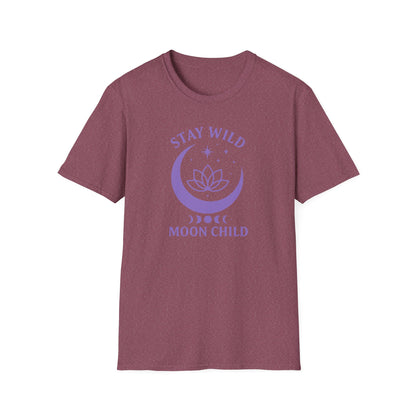 Stay Wild Moon Child Tee