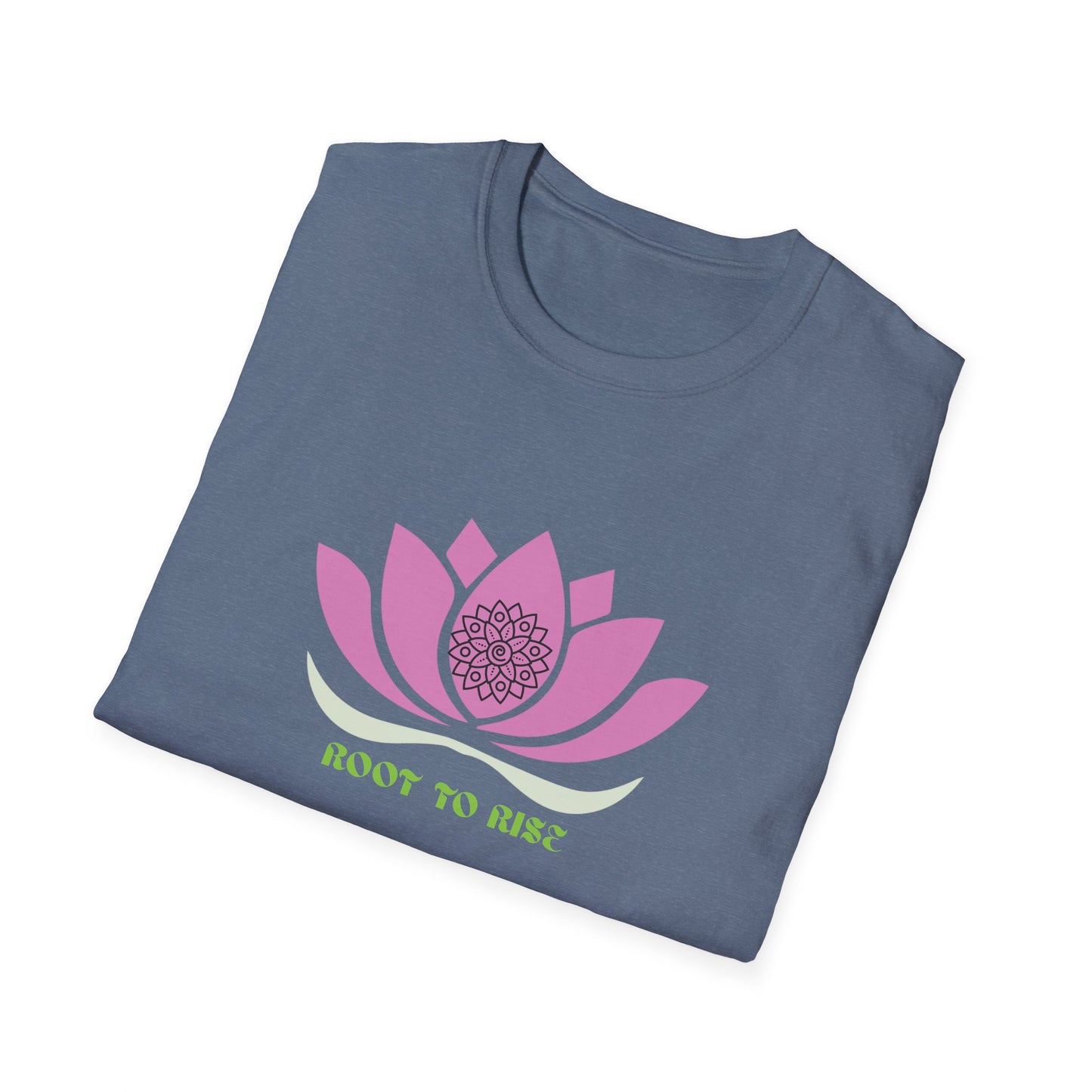 Root to Rise Tee2