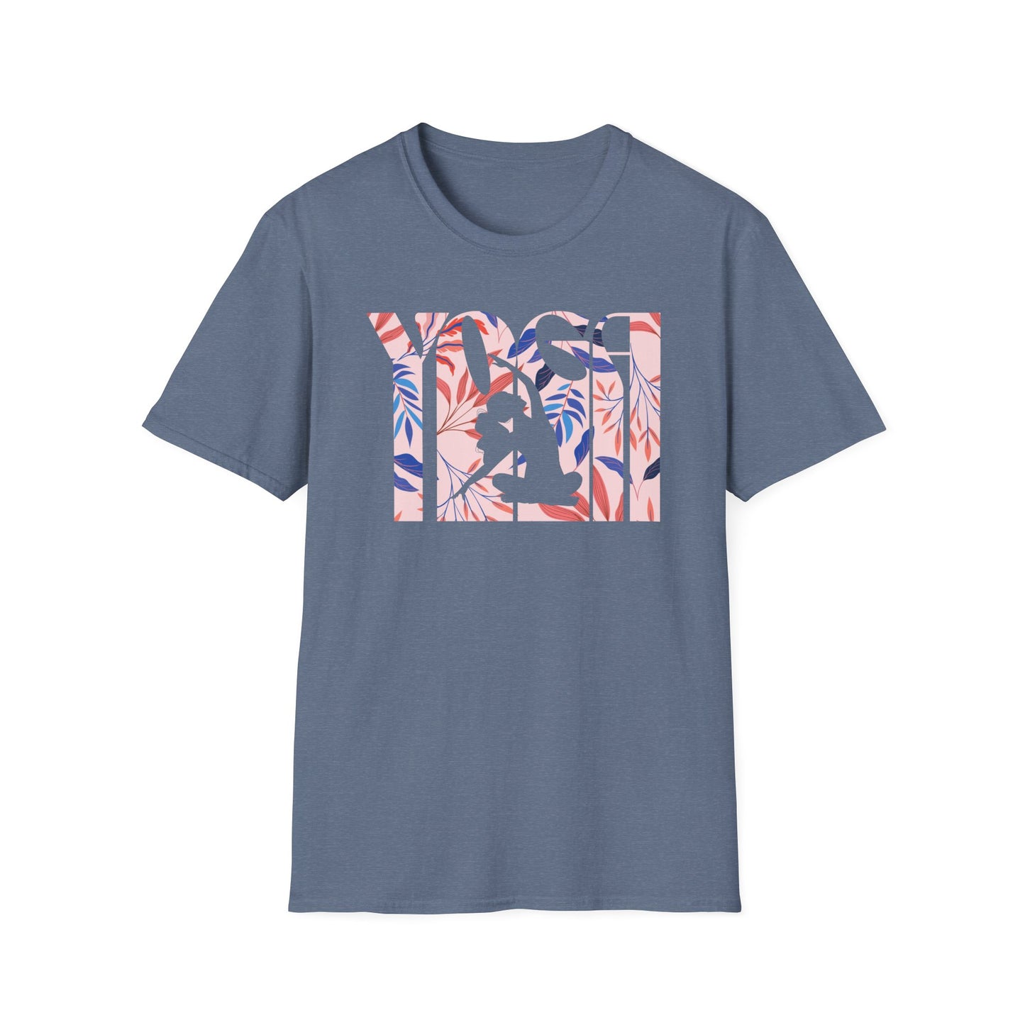 Flower Yoga Tee