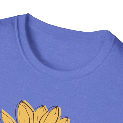 Breathe & Bloom Tee