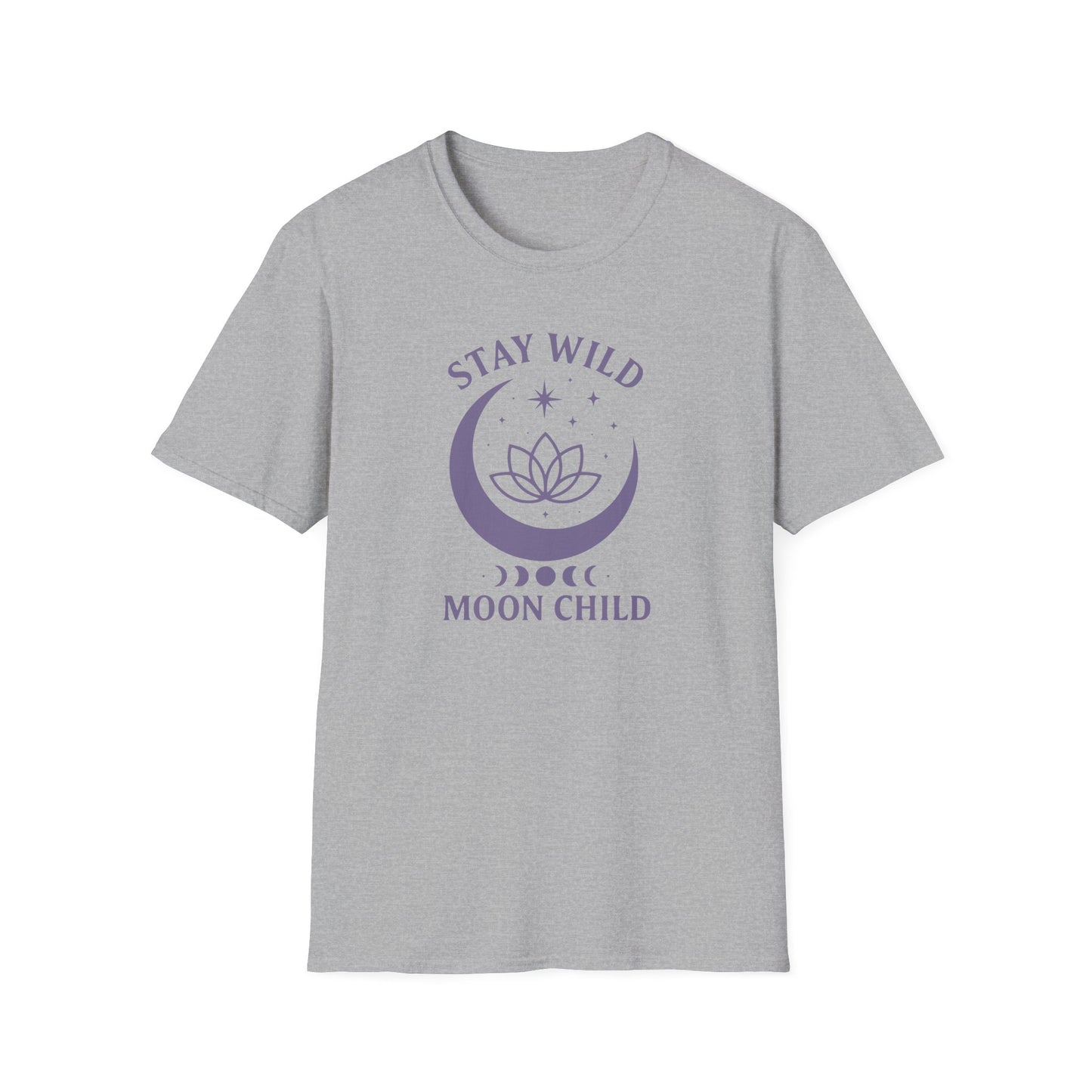 Stay Wild Moon Child Tee