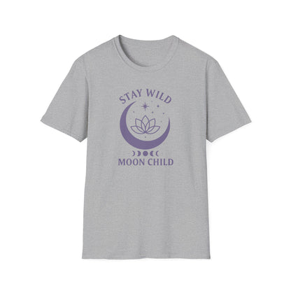 Stay Wild Moon Child Tee