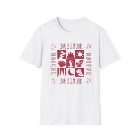 Breathe Nature Tee