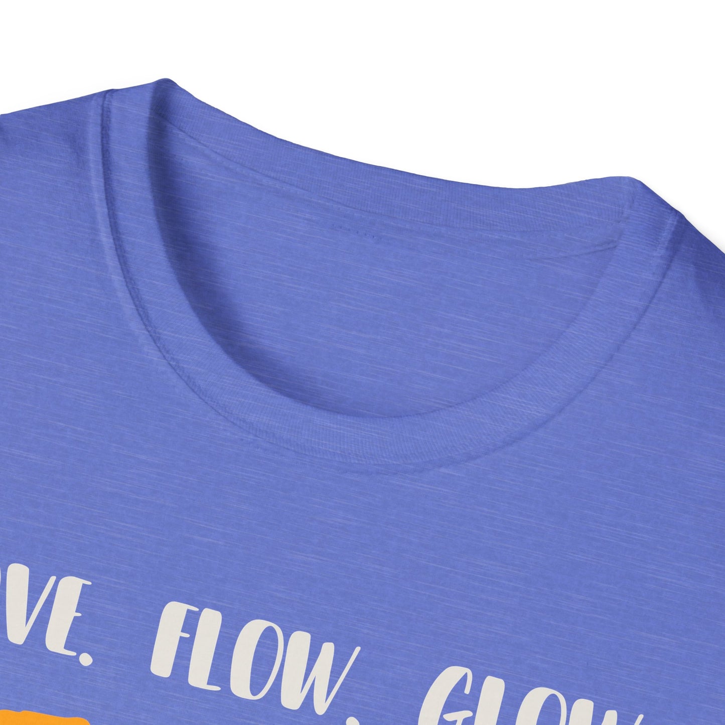 Move Flow Glow Tee
