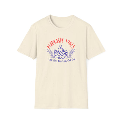 Namaste Vibes Tee