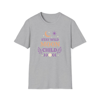 Stay Wild Moon Child Tee