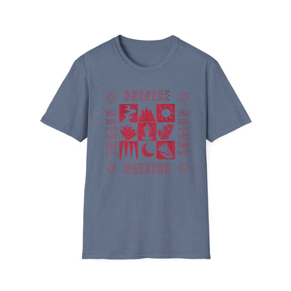 Breathe Nature Tee