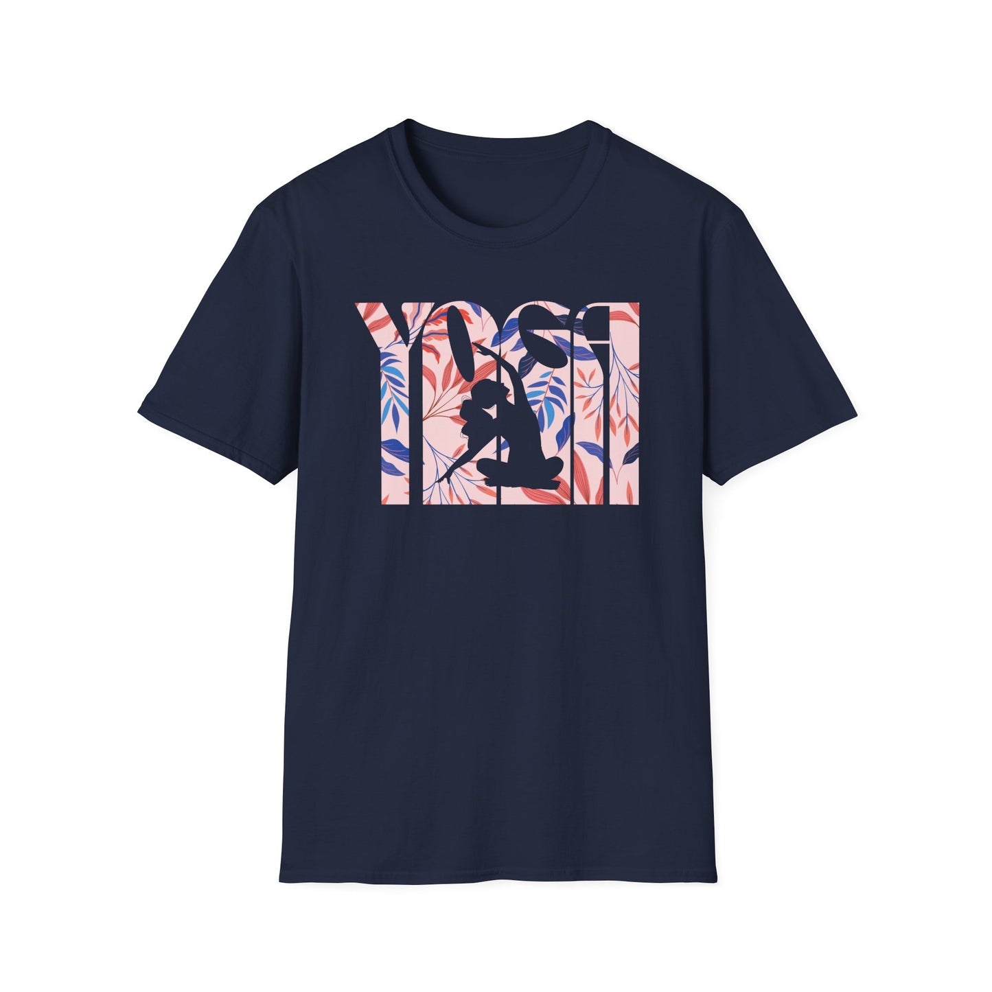 Flower Yoga Tee