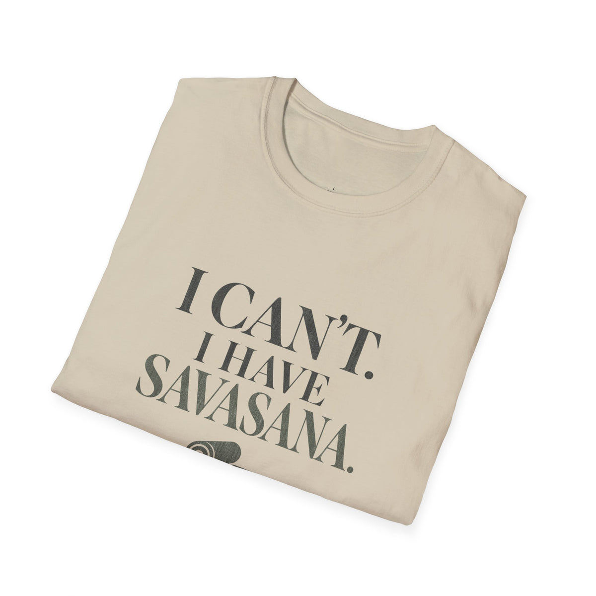 Savasana Time T-Shirt