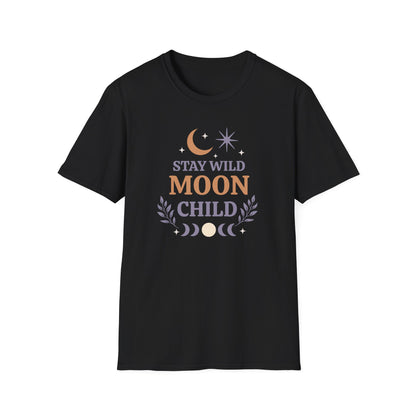 Stay Wild Moon Child Tee