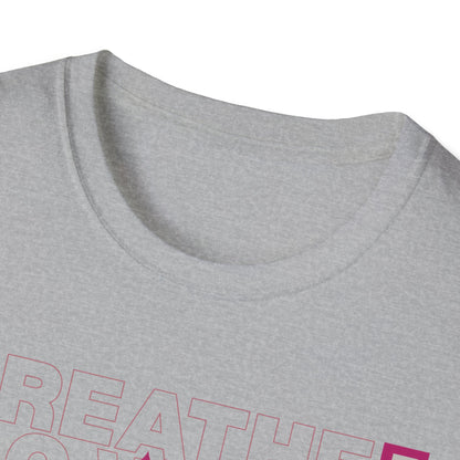 Breathe Power Mindful Street Tee