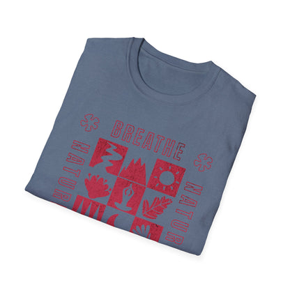 Breathe Nature Tee