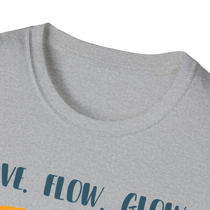 Move Flow Glow Tee