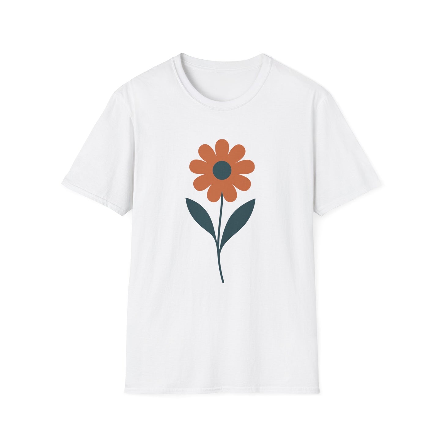 Hello Bloom Tee - Yoga inspired Design