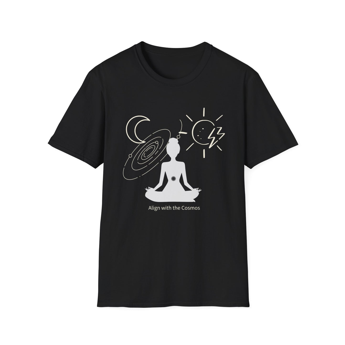 Align With The Cosmos- Yoga Inspired Design