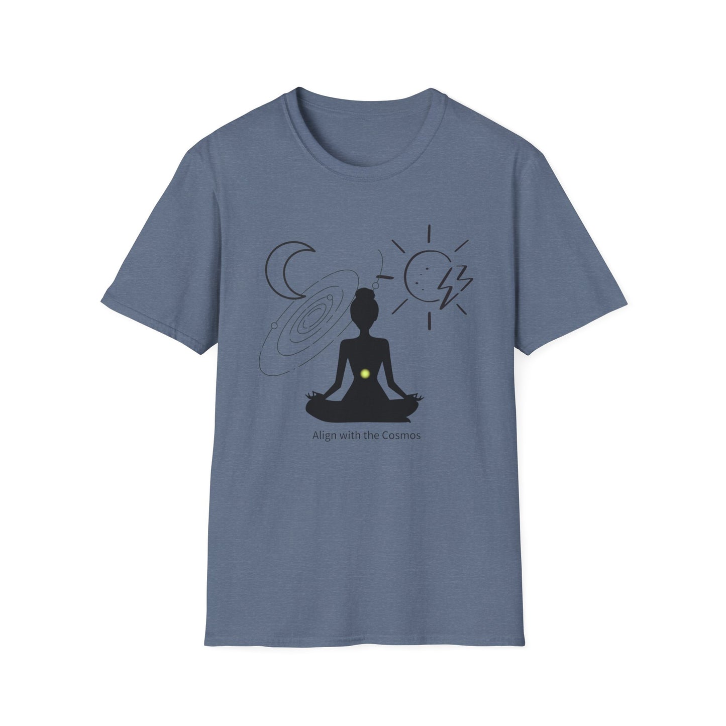 Align With The Cosmos- Yoga Inspired Design