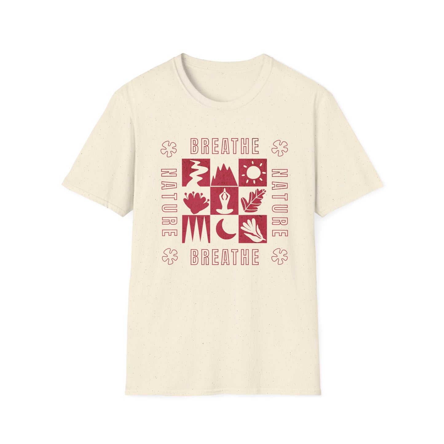 Breathe Nature Tee