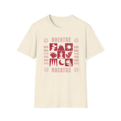 Breathe Nature Tee