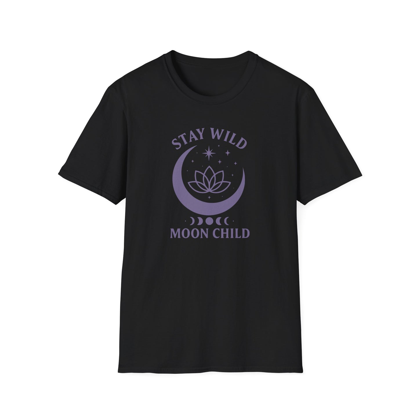 Stay Wild Moon Child Tee