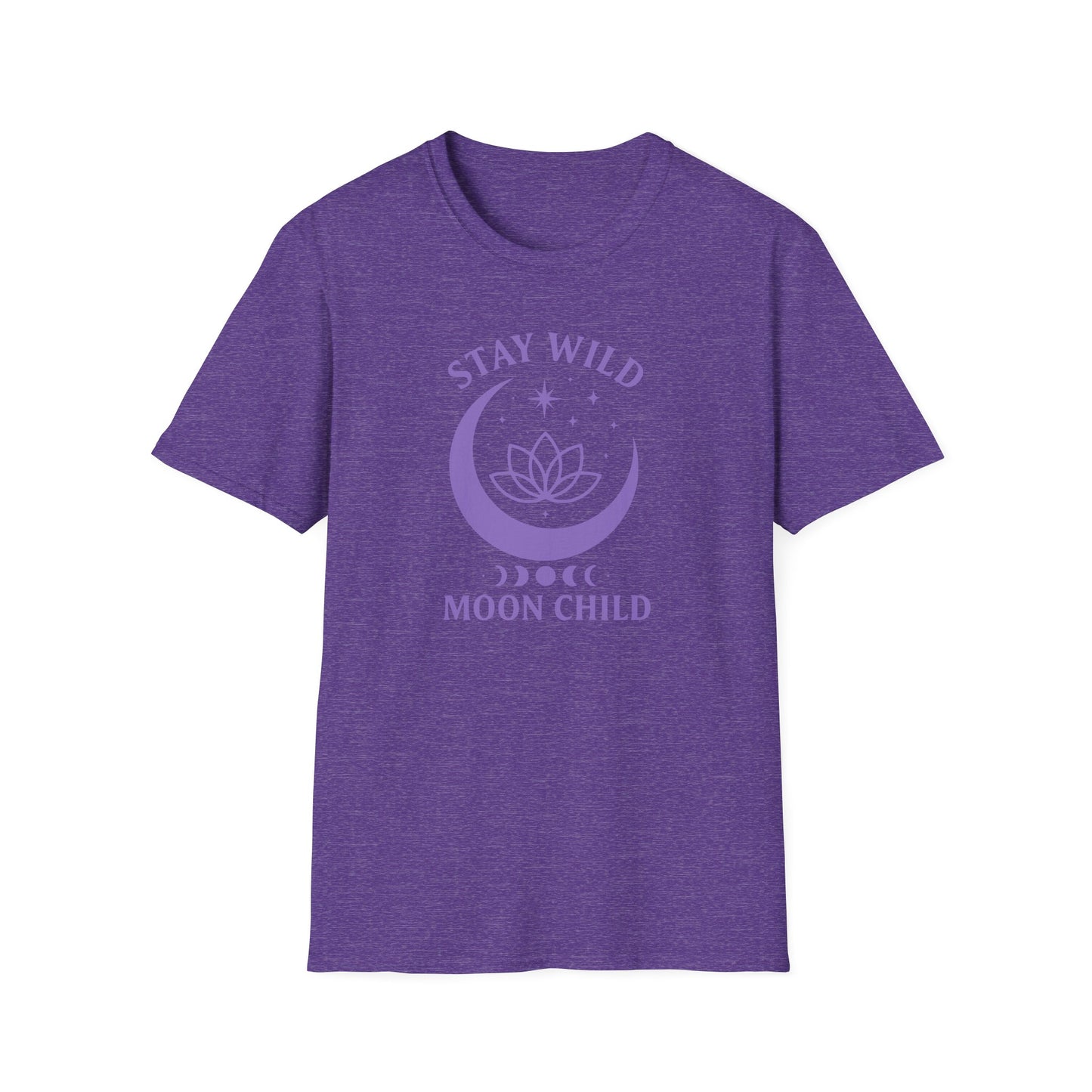 Stay Wild Moon Child Tee