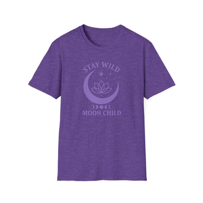 Stay Wild Moon Child Tee