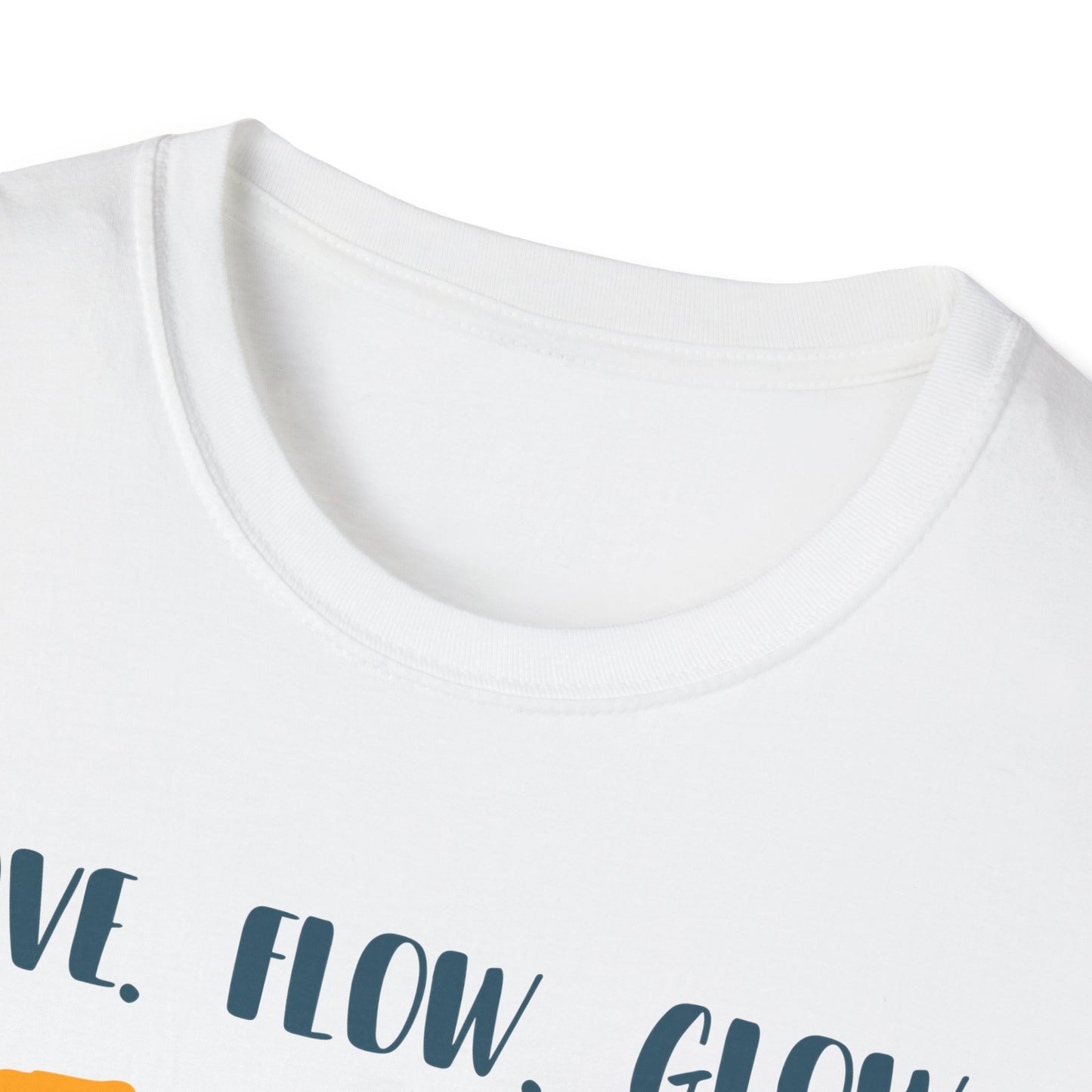 Move Flow Glow Tee