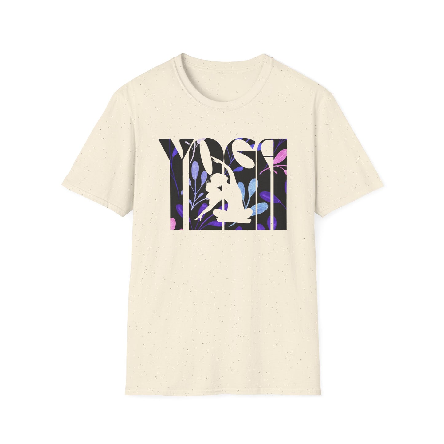 Flower Yoga Tee