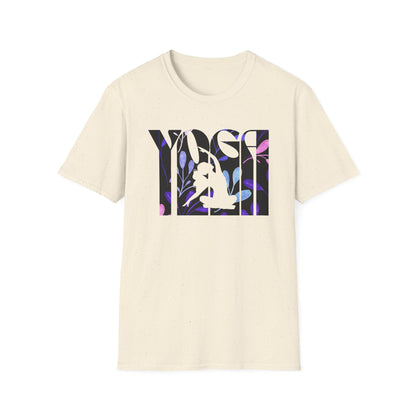 Flower Yoga Tee