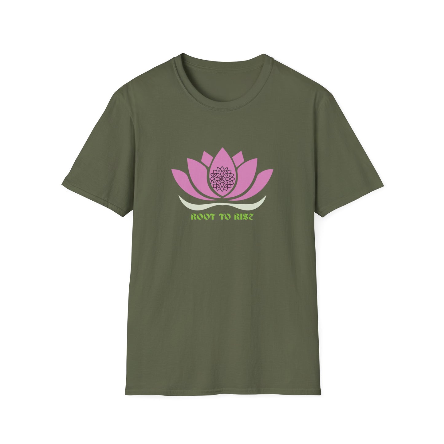 Root to Rise Tee2