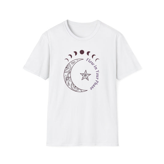 Flow In Your Phase Tee
