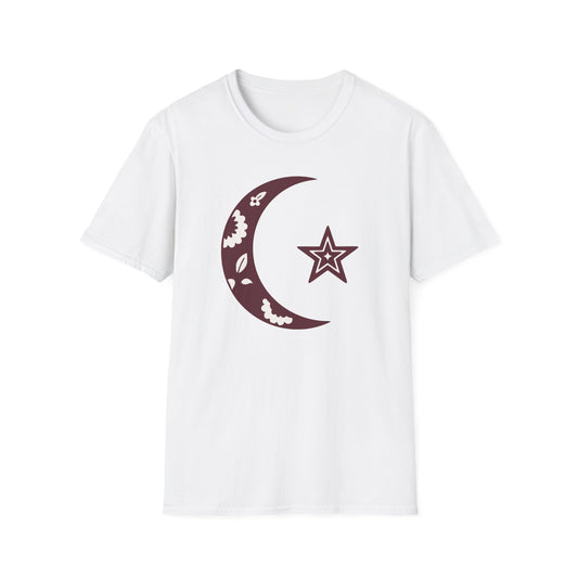 Moonlight Phase — Celestial Balance Tee
